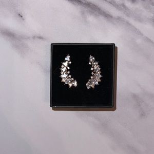 Crystal Earrings